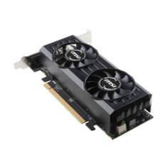 MSI RX 550 4GT LP OC - Grafikkort - Radeon RX 550 - 4 GB GDDR5 - PCIe 3.0 x16 lavprofil - DVI, HDMI