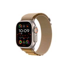 Apple Watch Ultra 2 G/C 49mm Natural Tit L | 2399.67 kr. /md i 3 mdr.* | inkl. 3 års reklamationsret