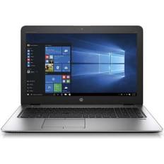 HP EliteBook 850 G3 | i5-6300U | 15.6" | 8 GB | 256 GB SSD | WXGA | Win 10 Pro | DE