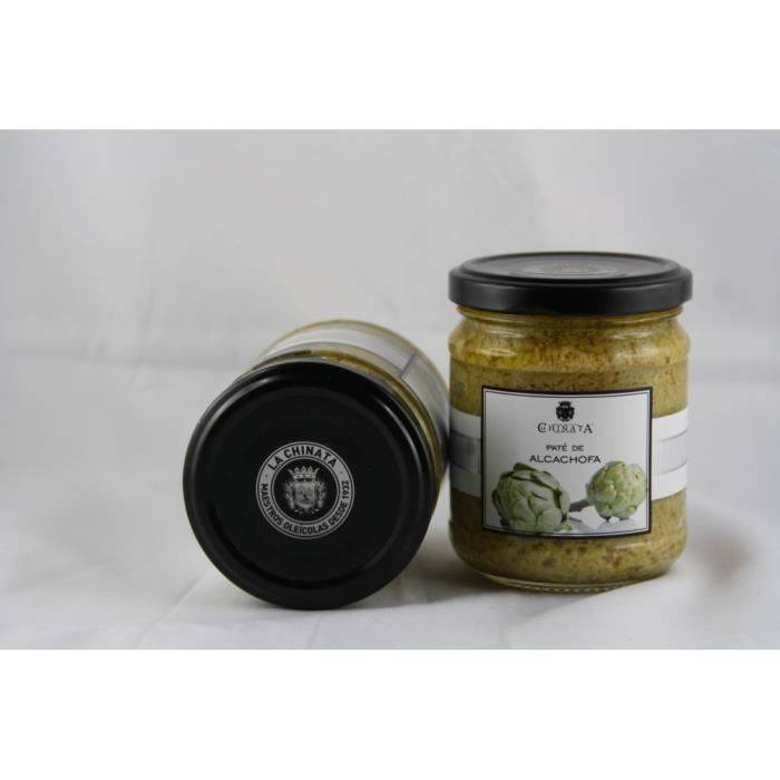 Kronärtskockstapenade (La Chinata|Caceres|180 g.)