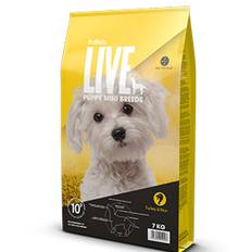 Probiotic LIVE - Puppy Mini Breed - Kalkon & Ris -