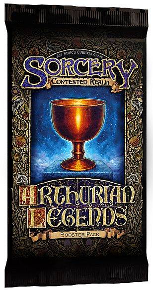 Sorcery: Contested Realm - Arthurian Legends: Booster Pack