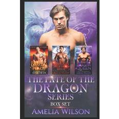 The Fate of the Dragons Series - Amelia Wilson - 9781709973550