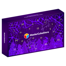 Rubiks Cube Julekalender - MasterCubeStore Original