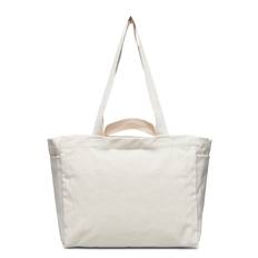 Björn Borg Studio Canvas Tote M Kräm