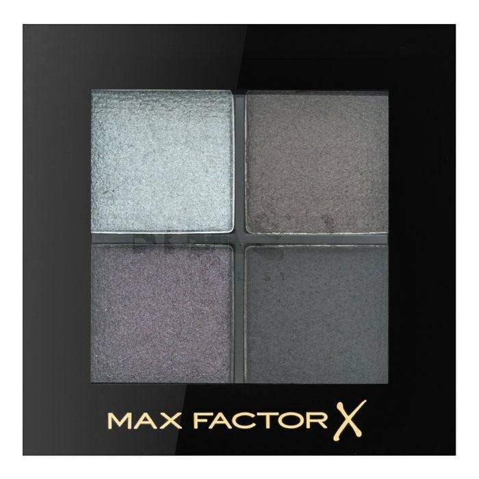 Max Factor X-Pert Palette 005 Misty Onyx 4,3 g — Palette Makeup