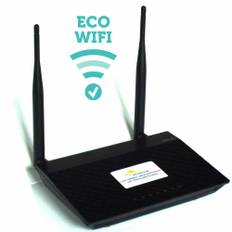 WiFi router med lav stråling JRS Eco-WiFi 01A (UDGÅET)