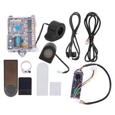 Electric Scooter Controller Board Kit Skateboard Digital Diaplay Montherboard Taillight for XIAOMI