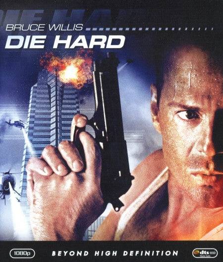 Die Hard (Bruce Willis) (Beg)