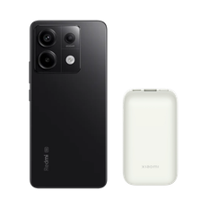 Redmi Note 13 Pro 5G 8GB RAM 256GB ROM+Xiaomi 33W Powerbank 10000mAh