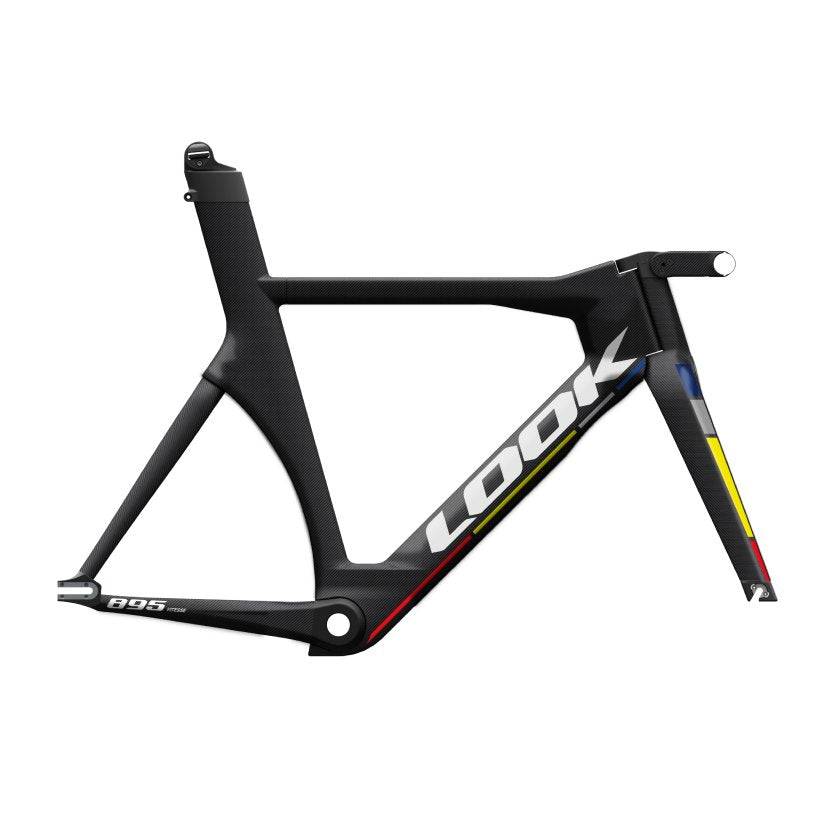 Look 895 Vitesse Frameset 2025 - 064 / M / Proteam black matt