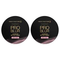 2st Max Factor Facefinity Pro Blur Loose Powder 3 Rosy Silk - 11 g