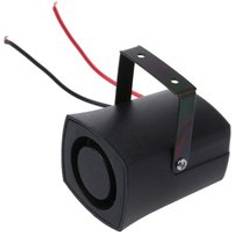 Dc 12v auto varning siren backup larm horn varning ljud pip omvänd siren tunn osynlig horn jy22 19