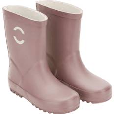 Mikk-Line Wellies Solid Stl. 26 - Gummistövlar Från Magasin - Lyserød (26)