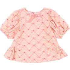 Konges Sløjd AVA SS Blouse Gots Stl. 7-8Y fepojkar - Blusar Från Magasin - P99074 (7-8Y)
