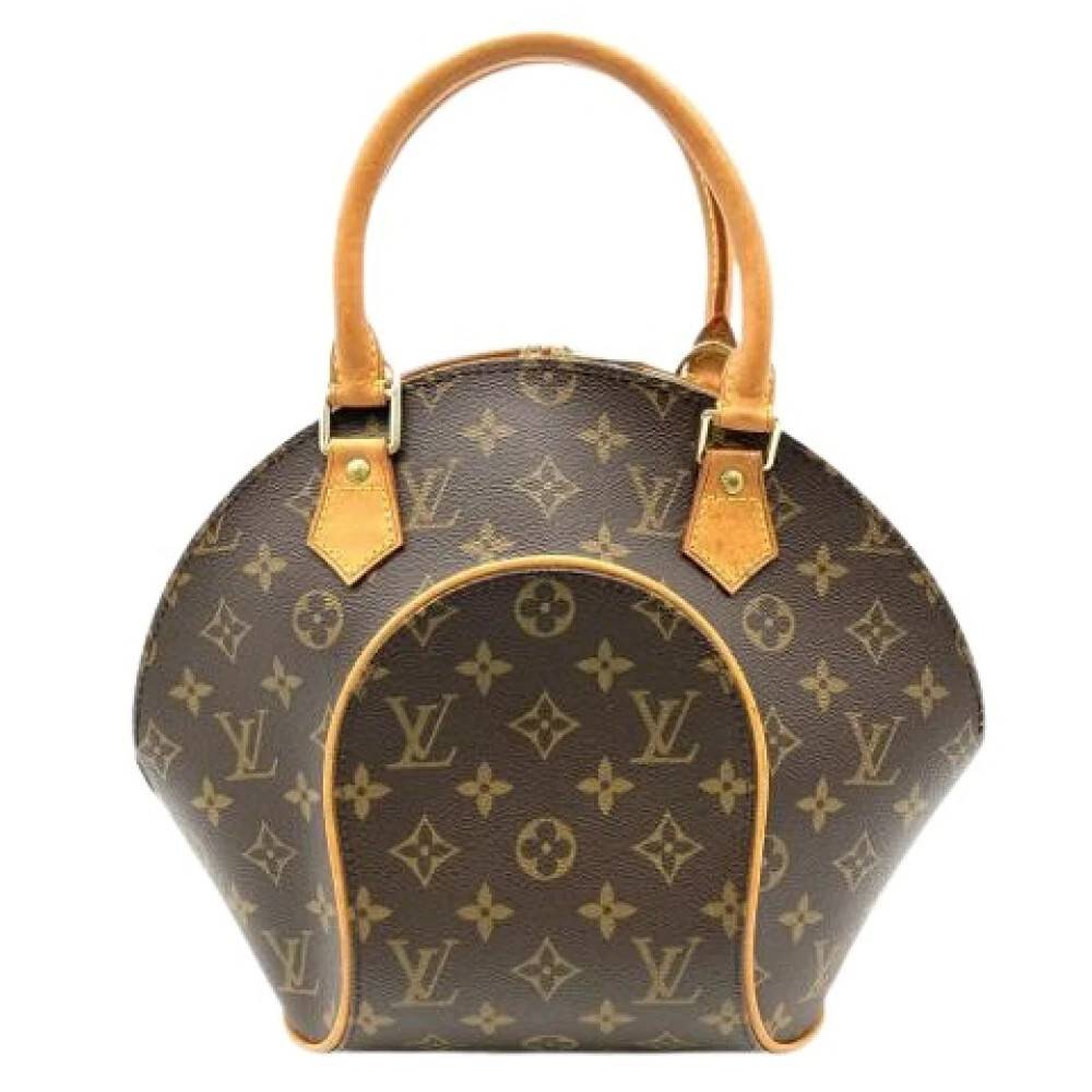 Louis Vuitton Vintage - Pre-owned Vintage Monogram Handväska Vintage - Dam - ONE Size - Läder