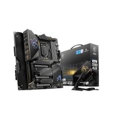 MSI MEG Z590 ACE - Motherboard - ATX - LGA1200-Sockel - Z590 Chipsatz - USB-C Gen2, USB 3.2 Gen 1, USB 3.2 Gen 2 - 2.5 Gigabit LAN, Wi-Fi 6, Bluetooth - Onboard-Grafik (CPU erforderlich)