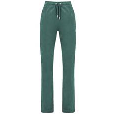 Juicy Couture Velourbyxor - Timjan - Juicy Couture - XXS - Xtra Xtra Small - Velourbyxor
