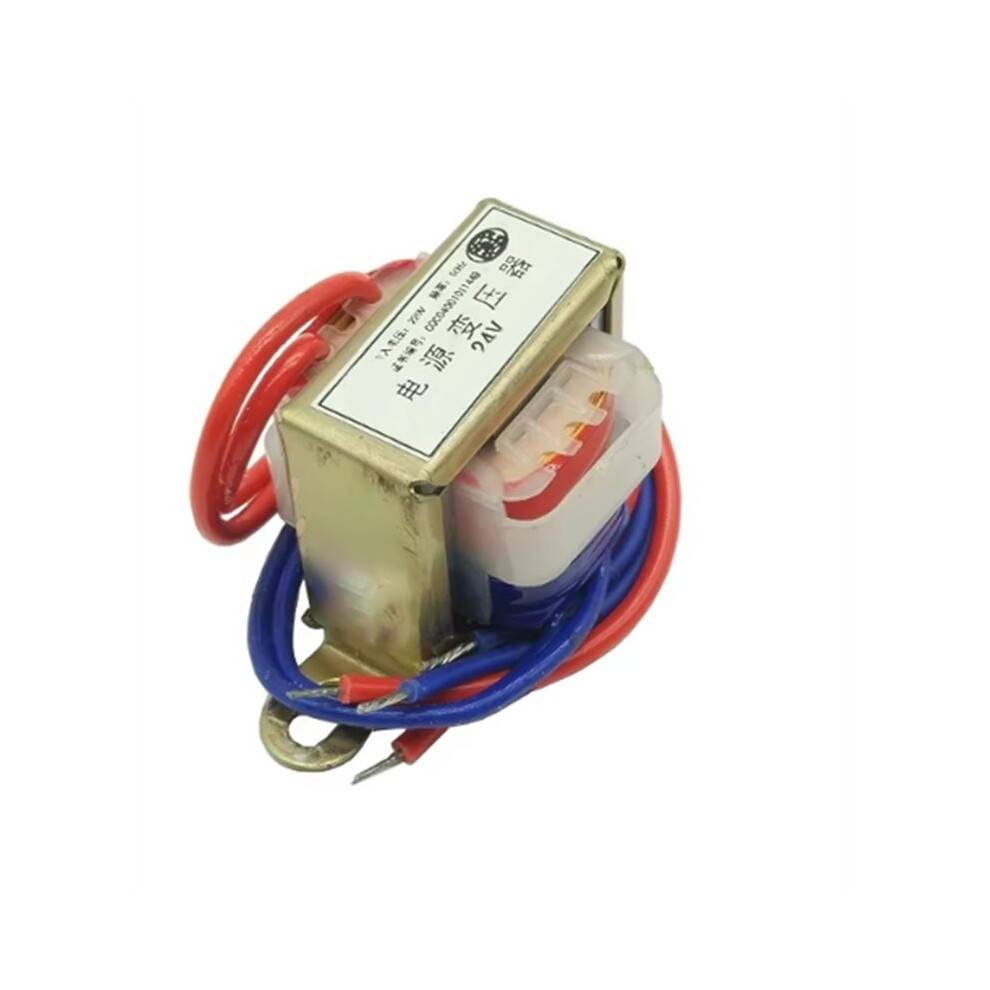 Power Transformer 10W to 24V Single Output AC Step Down Transformer for DIY Power Supply PCB Audio Projects