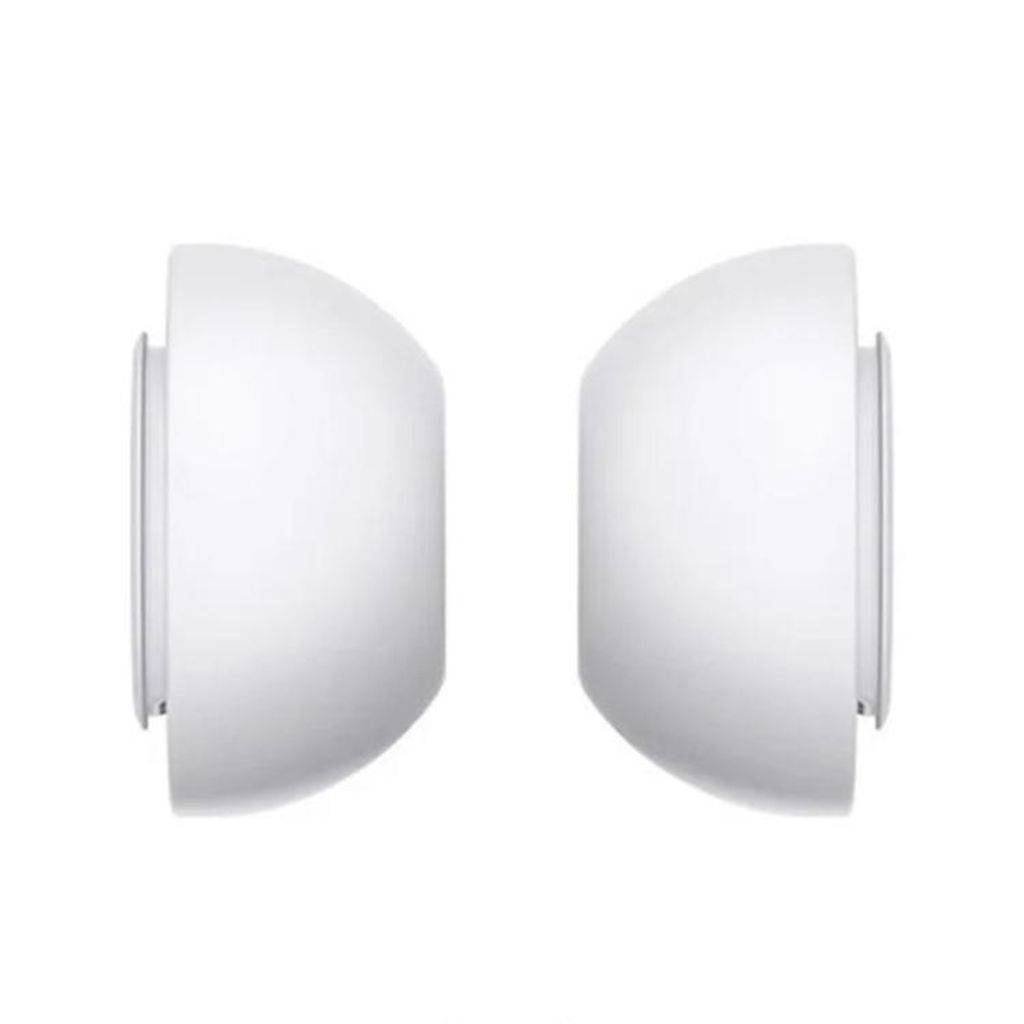 Silikone ørepropper til AirPods Pro 3, størrelse L – Hvide