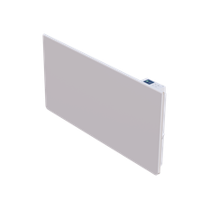 Ebeco Wallflex elradiator med termostat & WiFi, 230V, 1000W