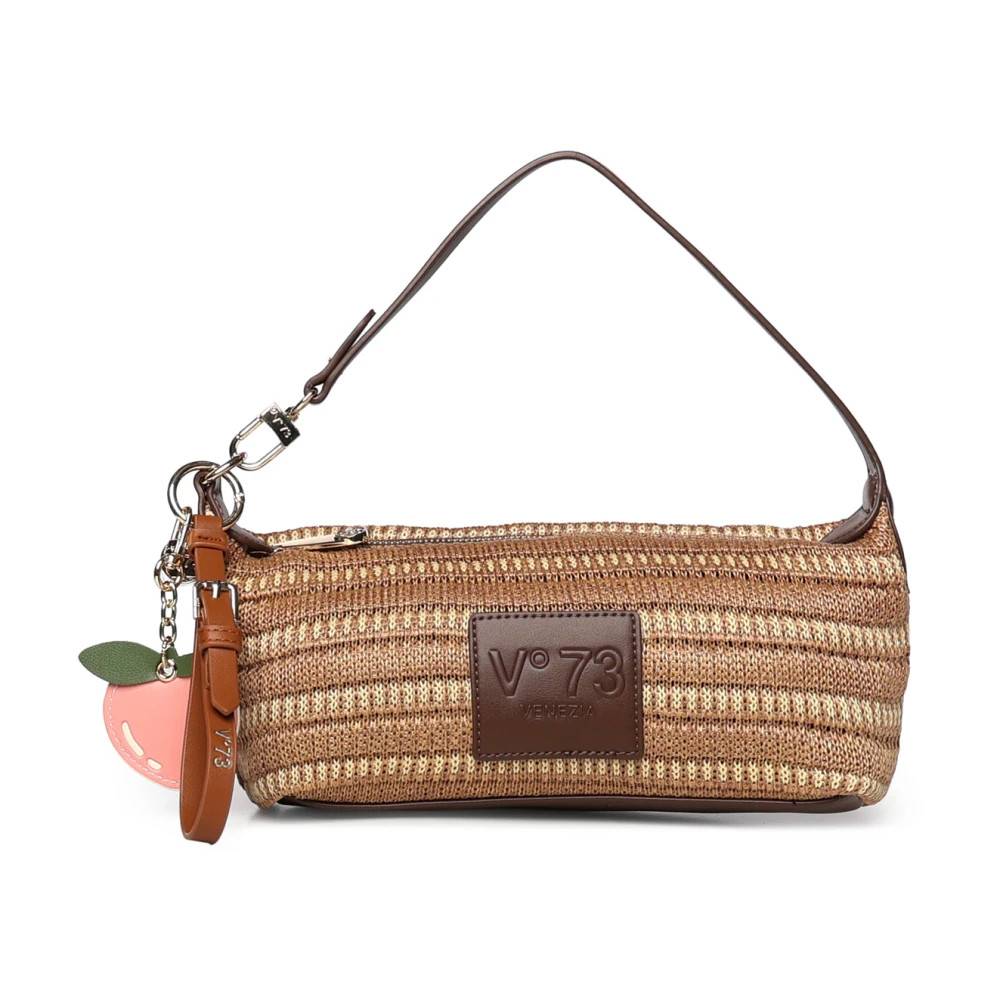 V73 Cassie Shoulder Bag - Tasker - Dame - Flerfarvet - ONE SIZE - Uld