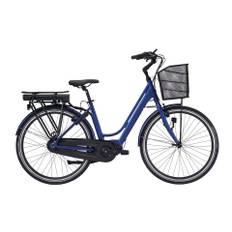 E-Fly - E - FLY Nova MAX IV  -  Elcykel - Mat  - 47 cm - Blå