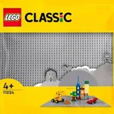LEGO® Classic 11024 Gray Baseplate