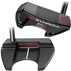 EvnRoll ER5 Black Hatchback Putter