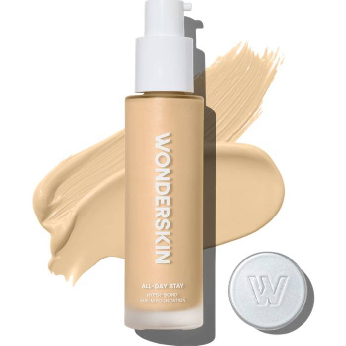 Wonderskin Hyper Bond AllDay Stay Serum Foundation HALO 30 ml