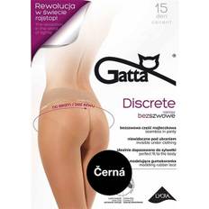 Gatta Discrete Nero Black 2-S - svart (2-S)