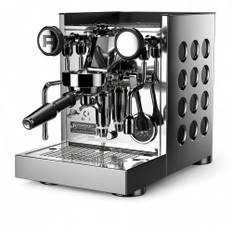 Rocket Espresso - Appartamento TCA sort - Kaffemaskiner og kaffefaciliteter - Sølv