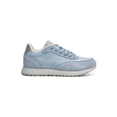 Nellie Soft Reflective | Ice Blue | Sneakers fra Woden - 42