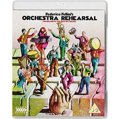 Orchestra Rehearsal (Blu-Ray)