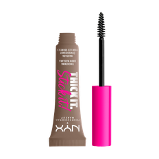 NYX Professional Makeup - Thick it. Stick it! Brow Mascara 19,1 g - Brun