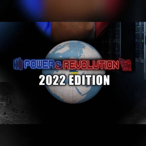 Power & Revolution 2022 Edition (PC) Steam Gift - GLOBAL.