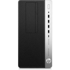 HP ProDesk 600 G4 MT | i5-8400 | 8 GB | 256 GB SSD | Win 10 Pro