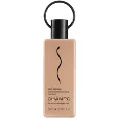 CHAMPO LIMITED Vata Hydrating Shampoo Återfuktande Schampo 0008 260 ml - Från Magasin (260 ml)