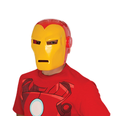 Rubies Iron Man Deluxe Maske