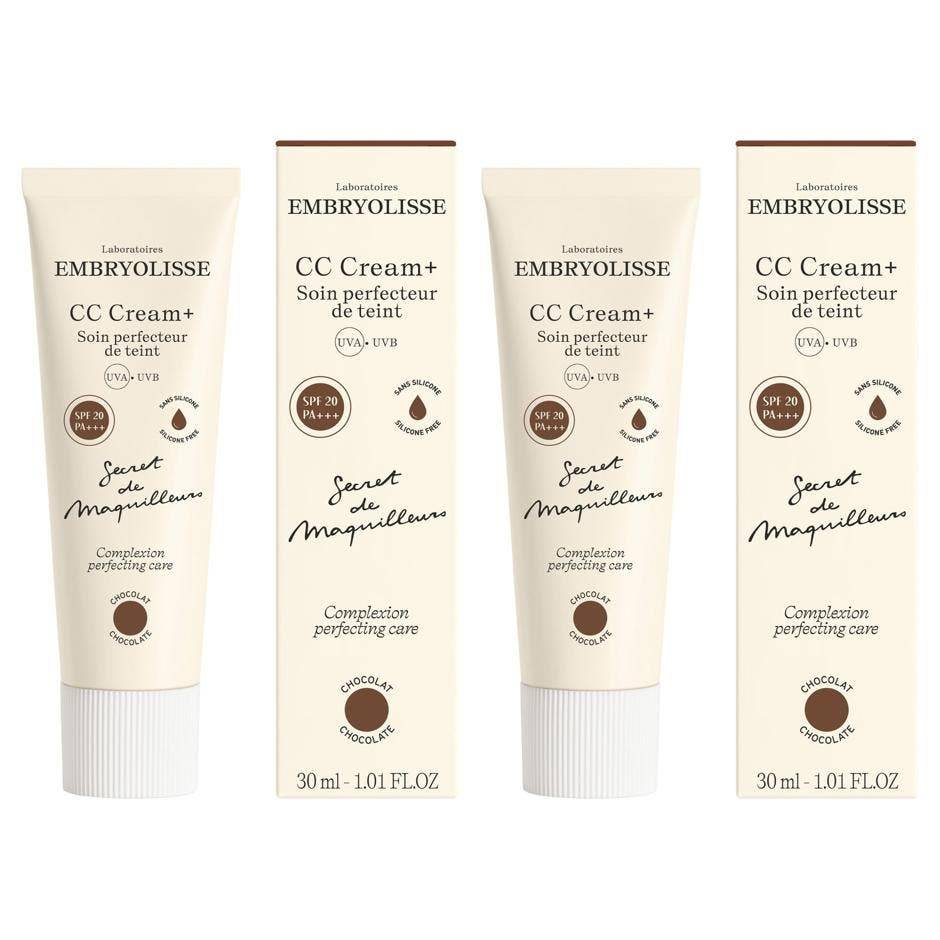 2st Embryolisse Cc Cream 4 Chocolate - 30 ml