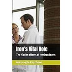 Iron’s Vital Role: The hidden effects of low iron levels