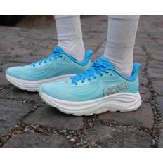 Hoka W CLIFTON 10 WIDE SkywardBlue/CieloBlue, EU 36 2/3
