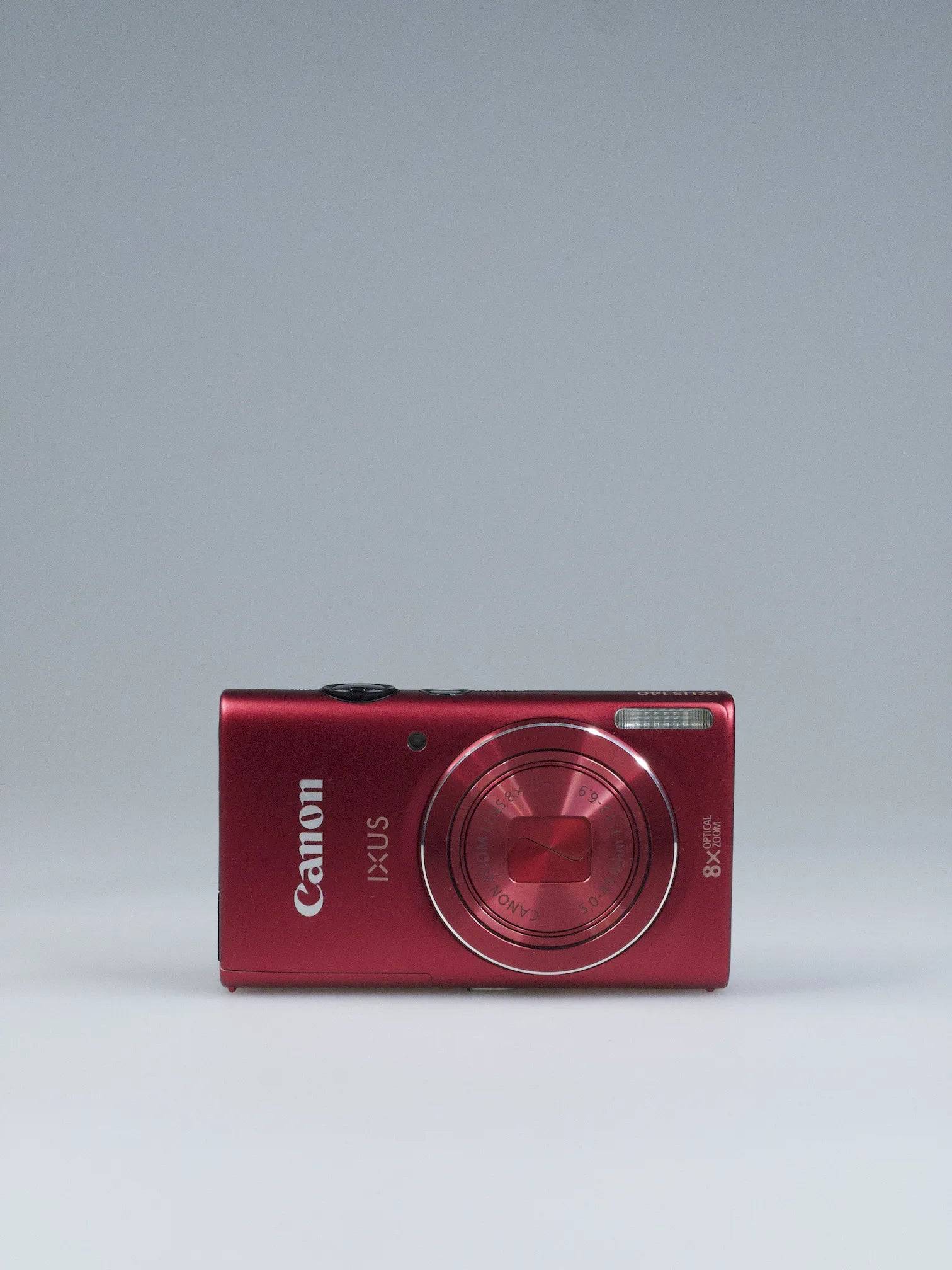 Canon IXUS 140 | PowerShot ELPH 130 IS | IXY 110F