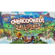 Overcooked! All You Can Eat (PS4) (Account) - Standard