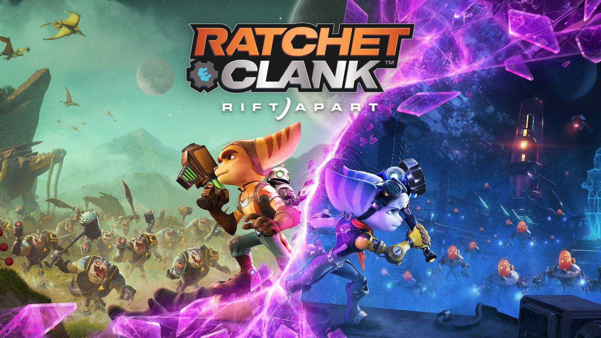 Ratchet & Clank Rift Apart Steam (Steam / PC) – Region free