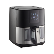 HOLM Airfryer med fönster 1700 watt - 9liter