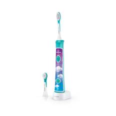 Philips Sonicare HX6322/04 El-tandbørste til Børn. Akvamarin