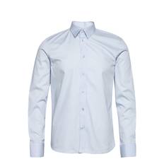 FILIPPA K M. Paul Stretch Shirt |Blue |46