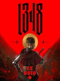 1348: Ex Voto (PC) - Steam Key - EUROPE