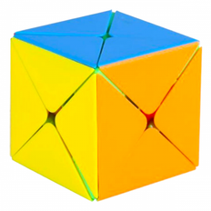 SengSo X Dino Cube V2 Stickerless